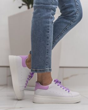 Sneakers Δίπατα