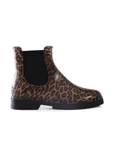 Rain Boots Leopard by Ateneo