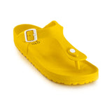 Γυναικείες Παντόφλες Κίτρινο - ATENEO Sea Sandals