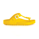 Γυναικείες Παντόφλες Κίτρινο - ATENEO Sea Sandals