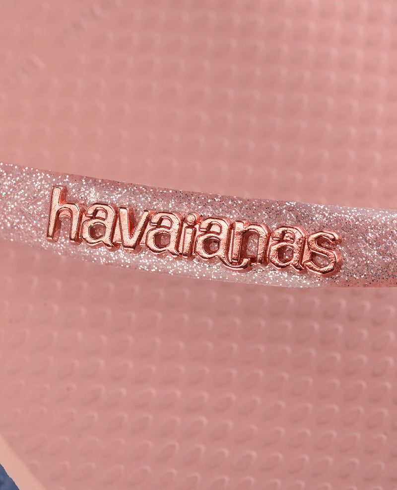 Havaianas Γυναικείες Σαγιονάρες Ροζ